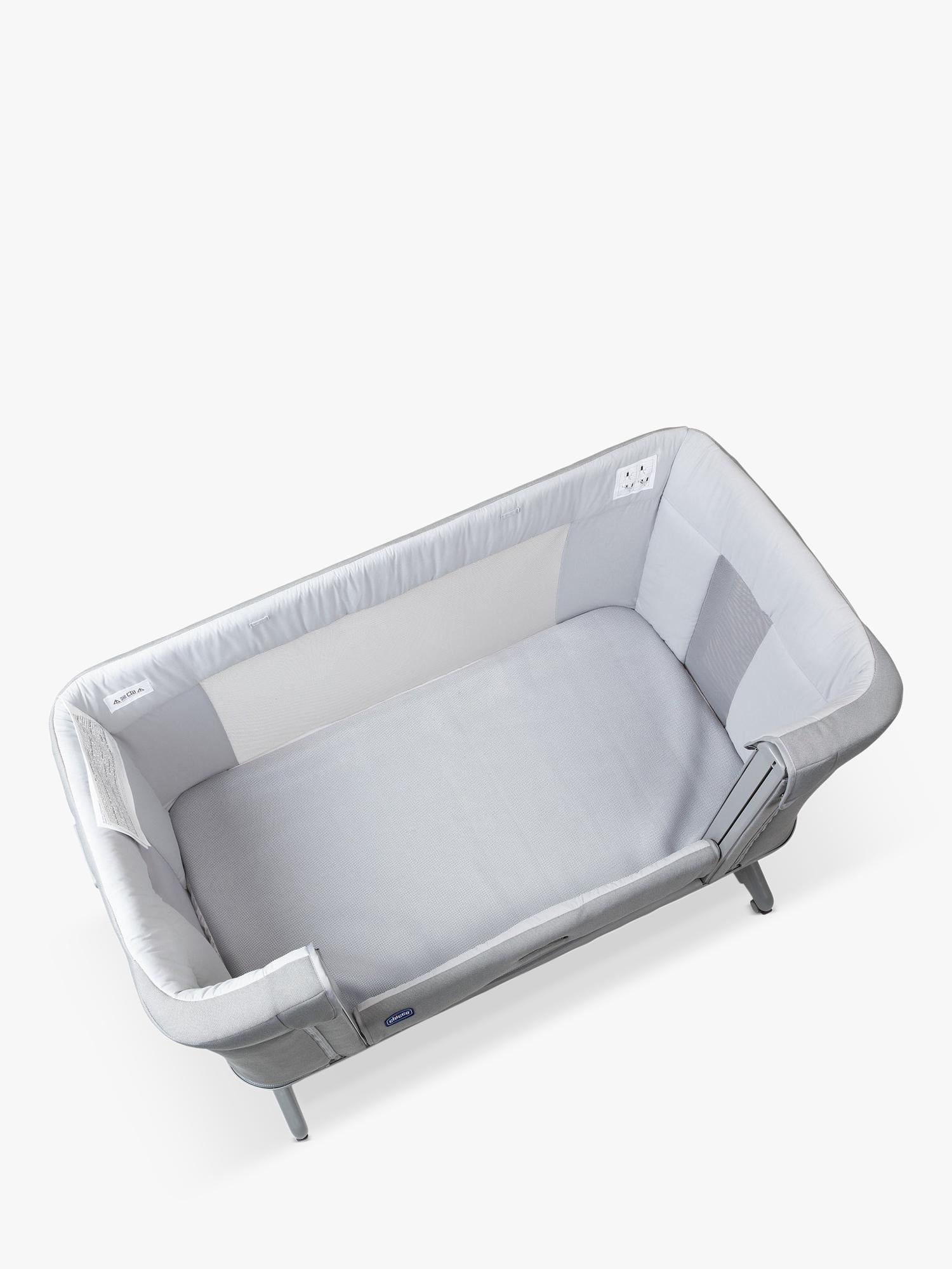 Chicco Night Breeze mattress protector for cot - British product