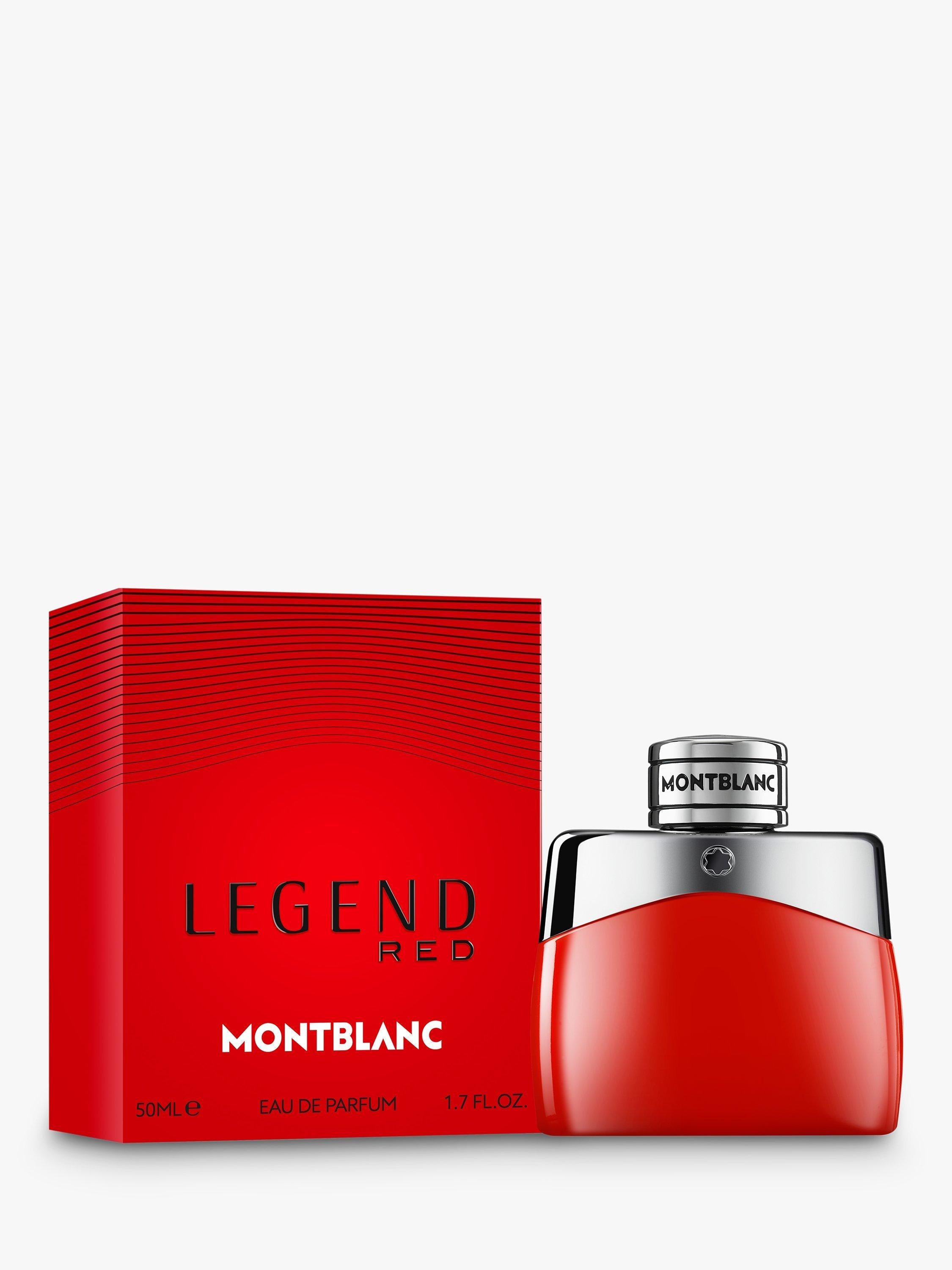 Montblanc Legend Red Eau de Parfum 50ml, UK version