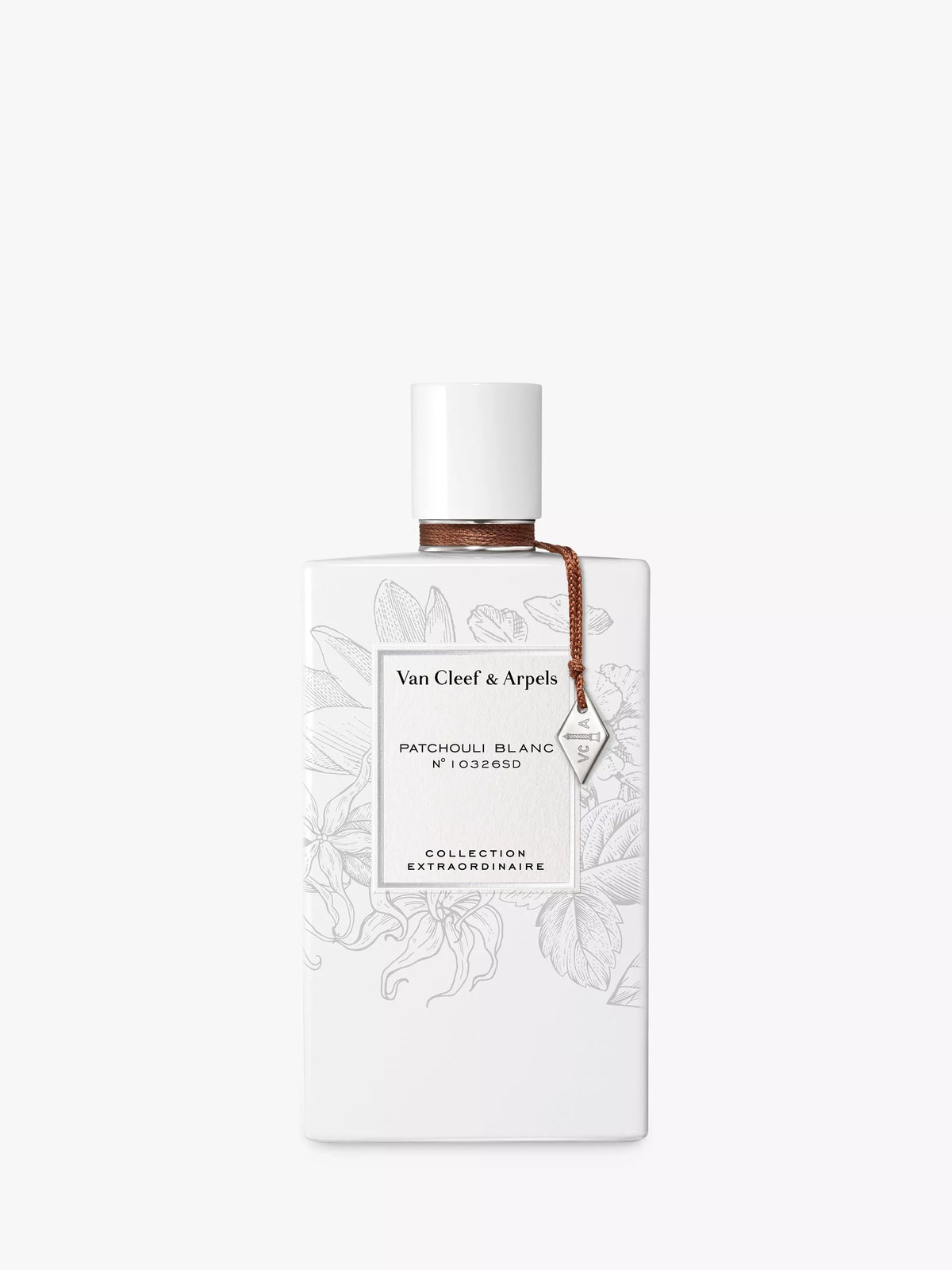 Van Cleef & Arpels Patchouli Blanc Eau de Parfum 75ml (British brand)