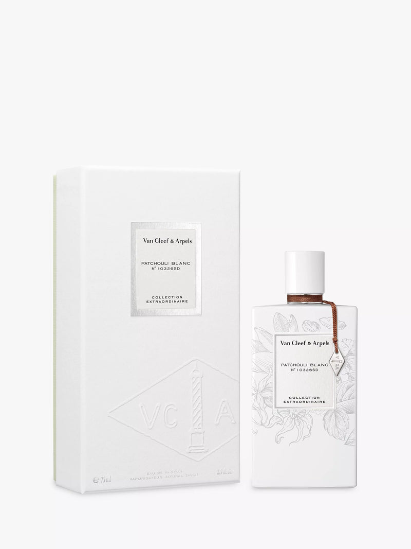 Van Cleef & Arpels Patchouli Blanc Eau de Parfum 75ml (British brand)