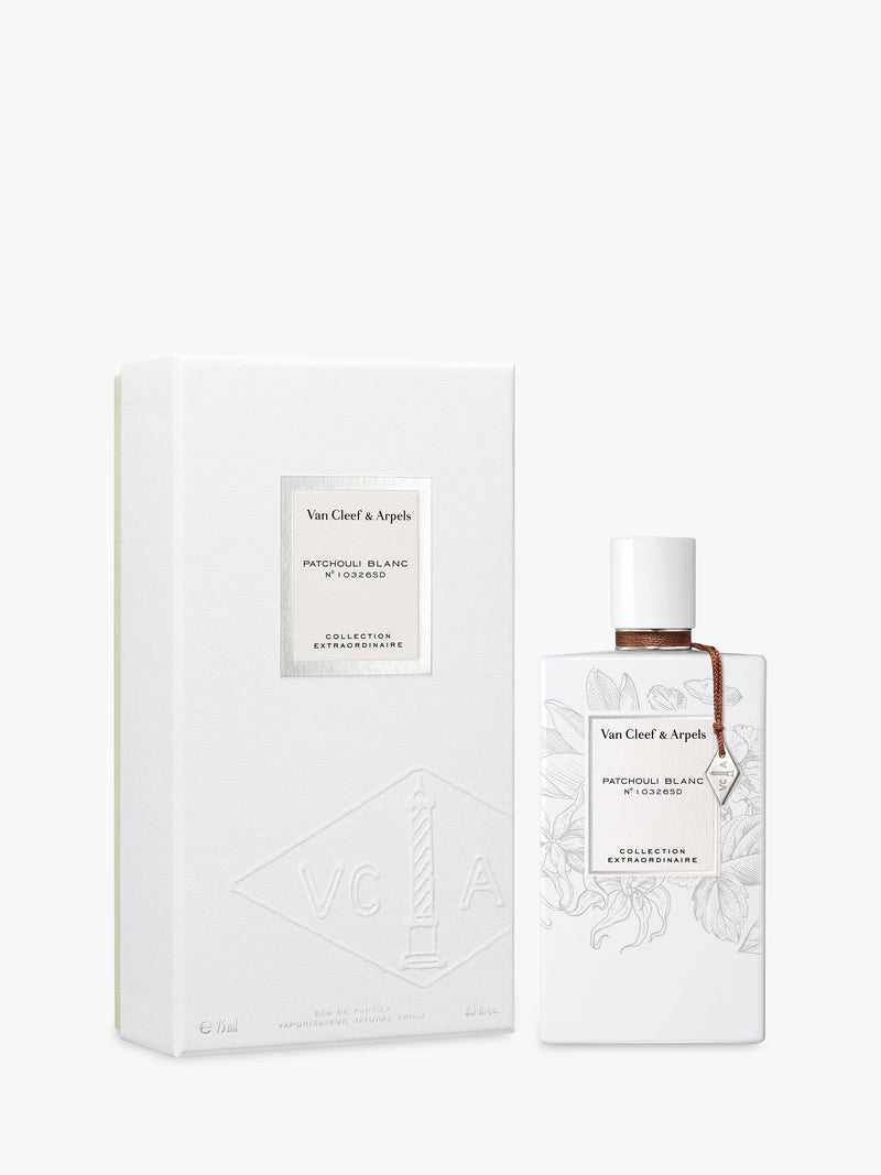 Van Cleef & Arpels Patchouli Blanc Eau de Parfum 75ml (British brand)