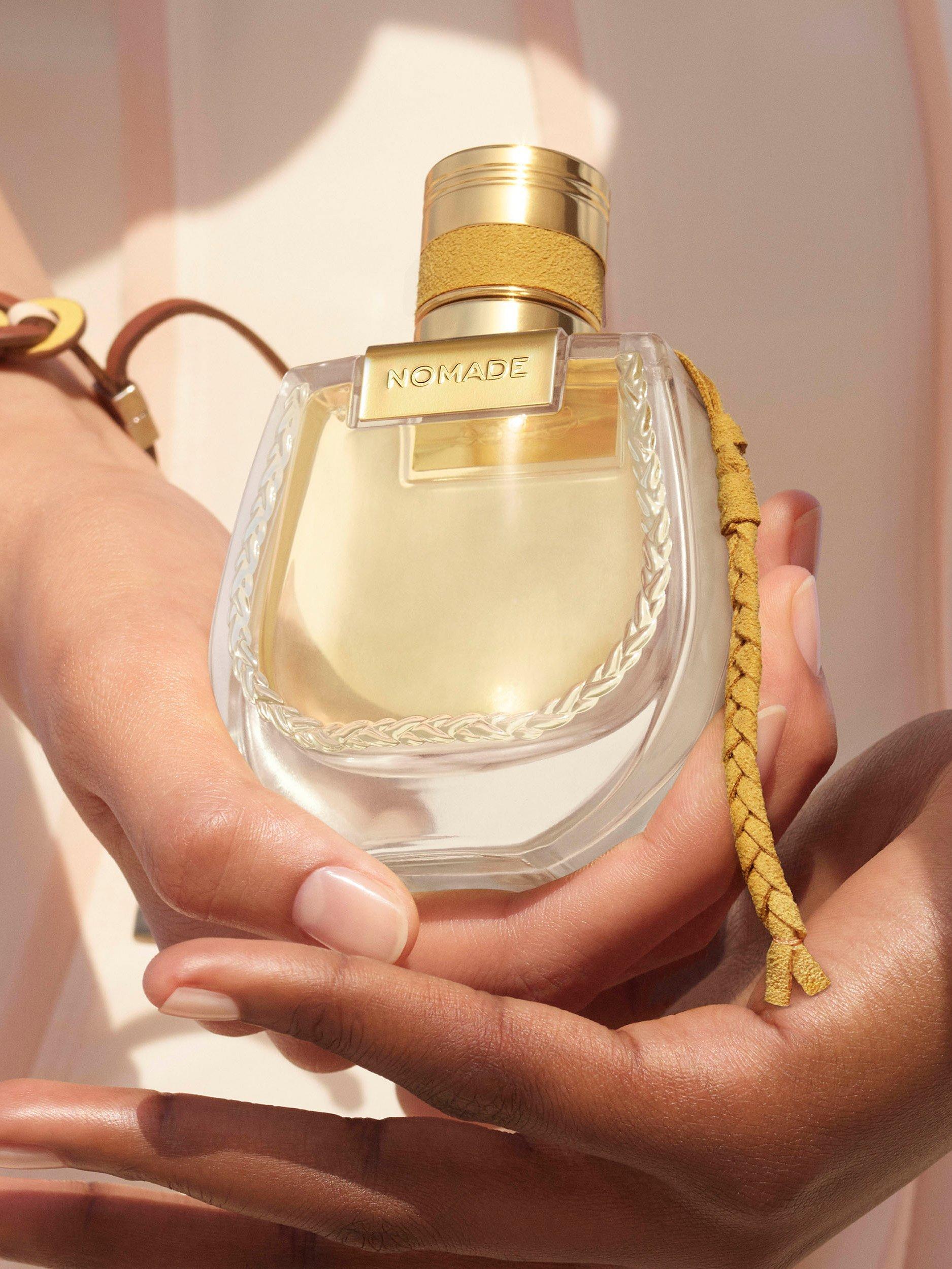 Chloé Nomade perfume Jasmine Naturelle 30ml, imported from the UK