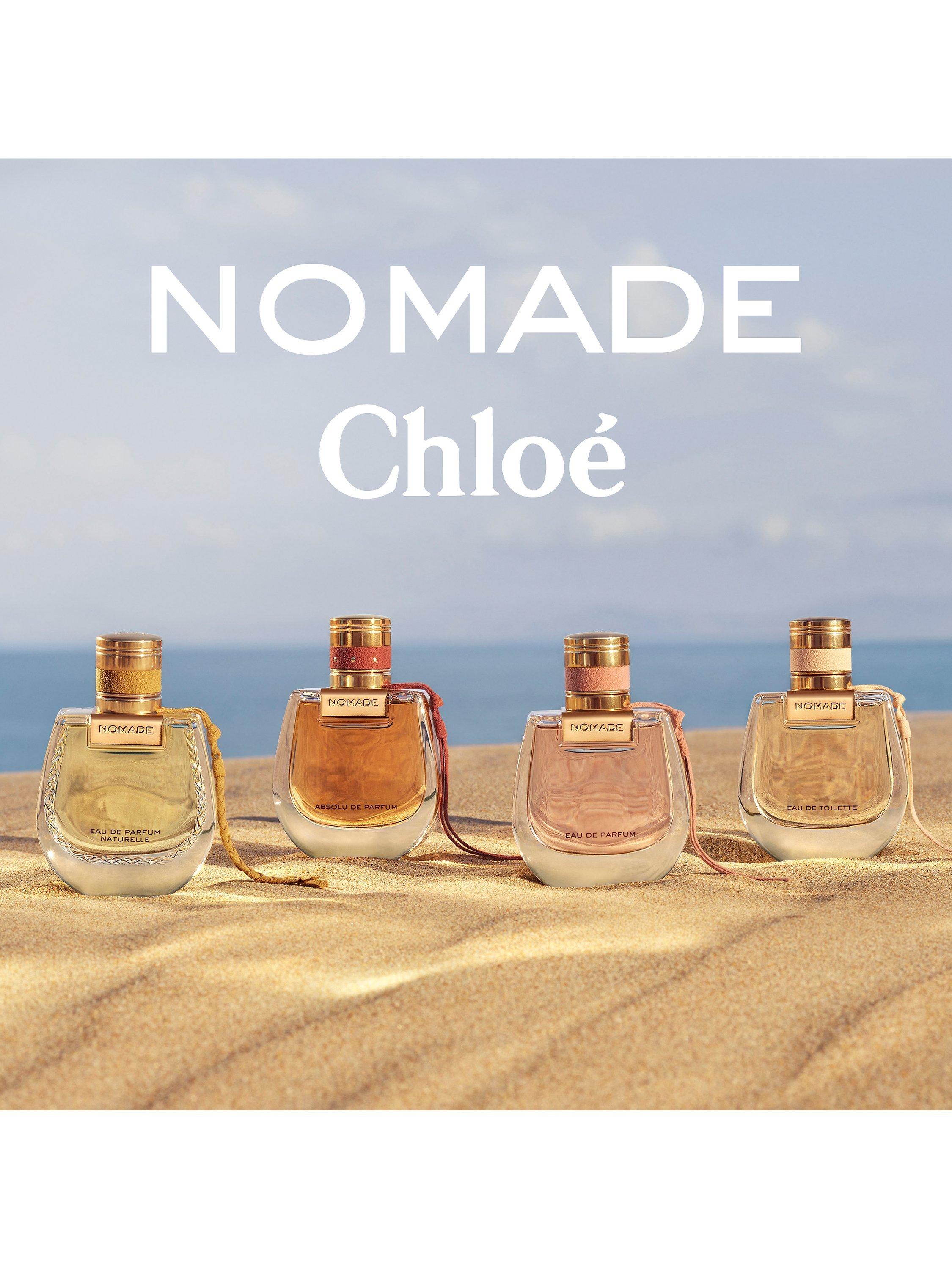 Chloé Nomade perfume Jasmine Naturelle 30ml, imported from the UK