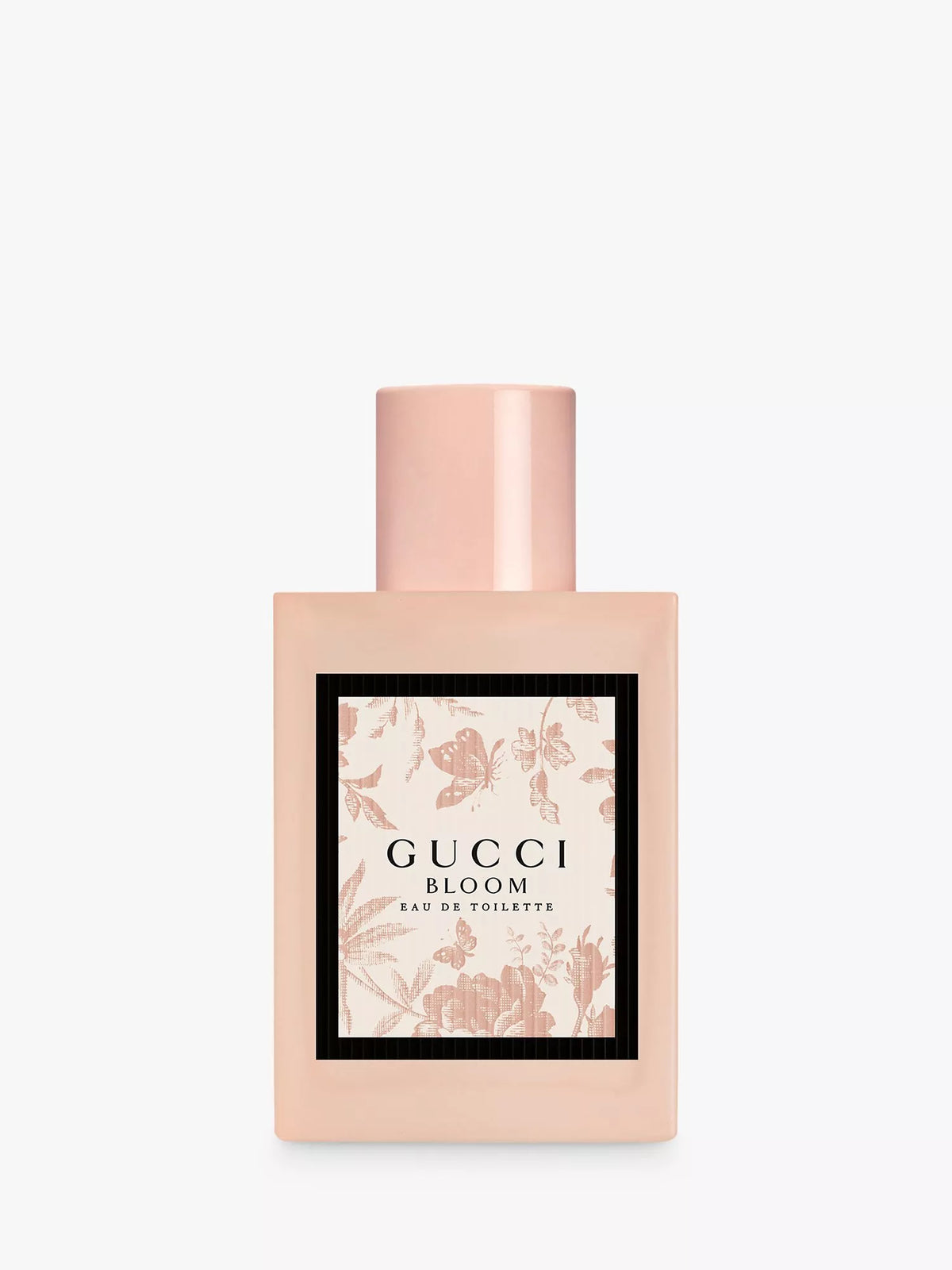 Gucci Bloom Eau de Toilette Floral Fragrance for Women 50ml