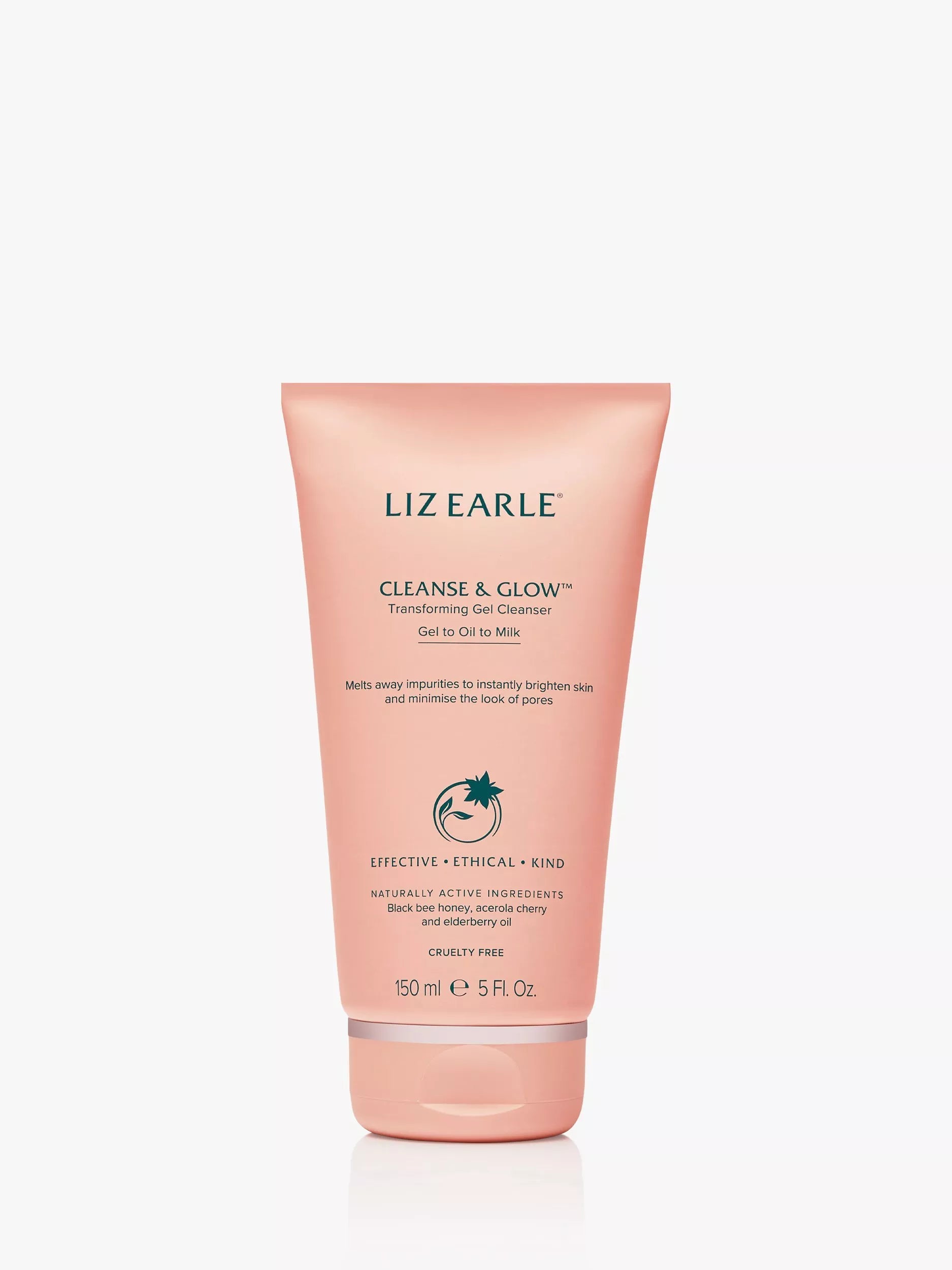 Liz Earle gel cleanser 150ml, UK version
