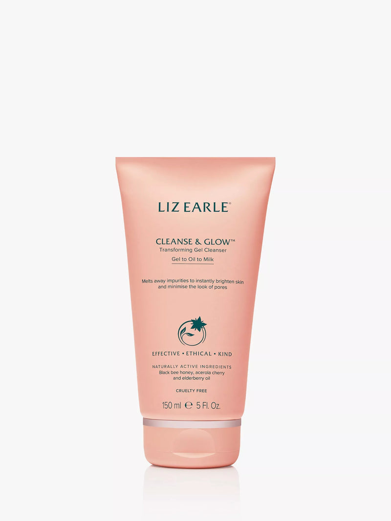 Liz Earle gel cleanser 150ml, UK version