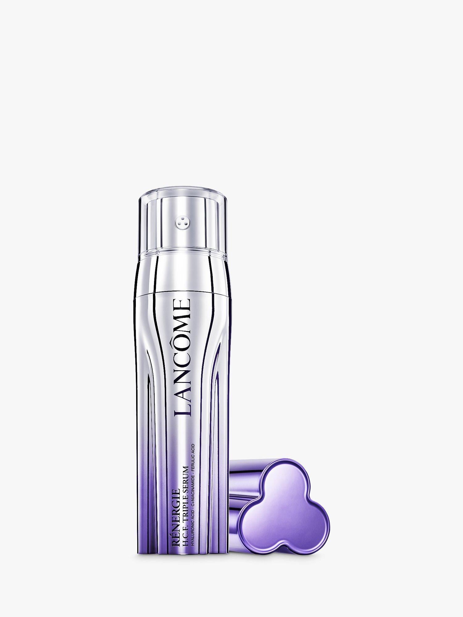 Lancôme Rénergie H.C.F Triple Serum, UK version
