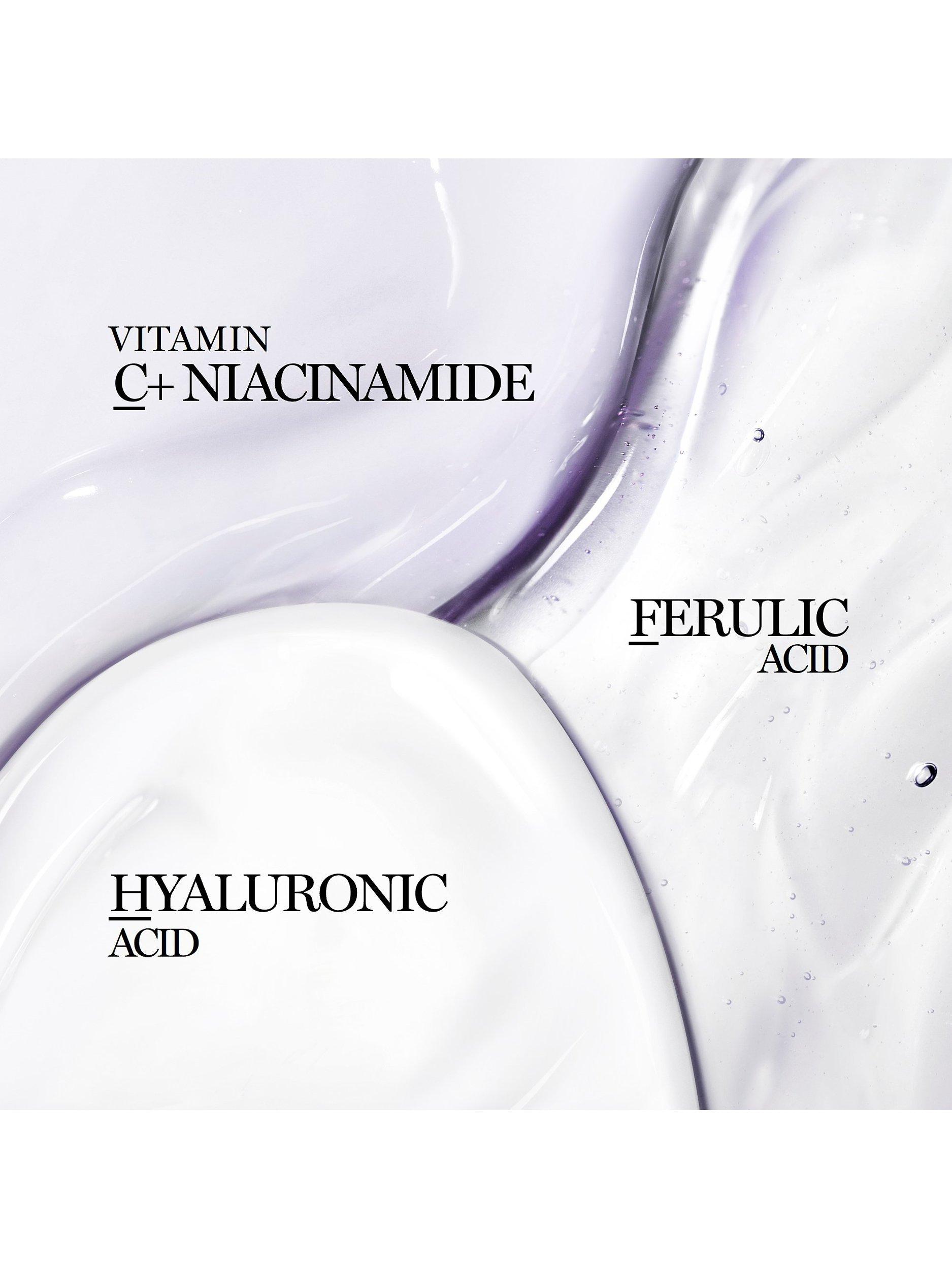 Lancôme Rénergie H.C.F Triple Serum, UK version