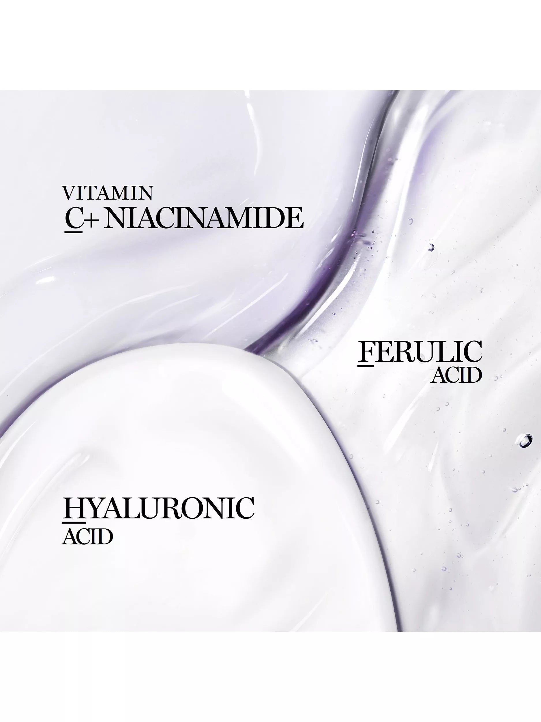 Lancôme Rénergie H.C.F Triple Serum, UK version