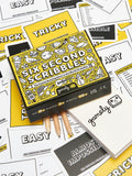 Gamely Six Second Scribbles drawing game, UK version