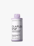 Olaplex No.4P Blonde Enhancer Toning Shampoo, 250ml