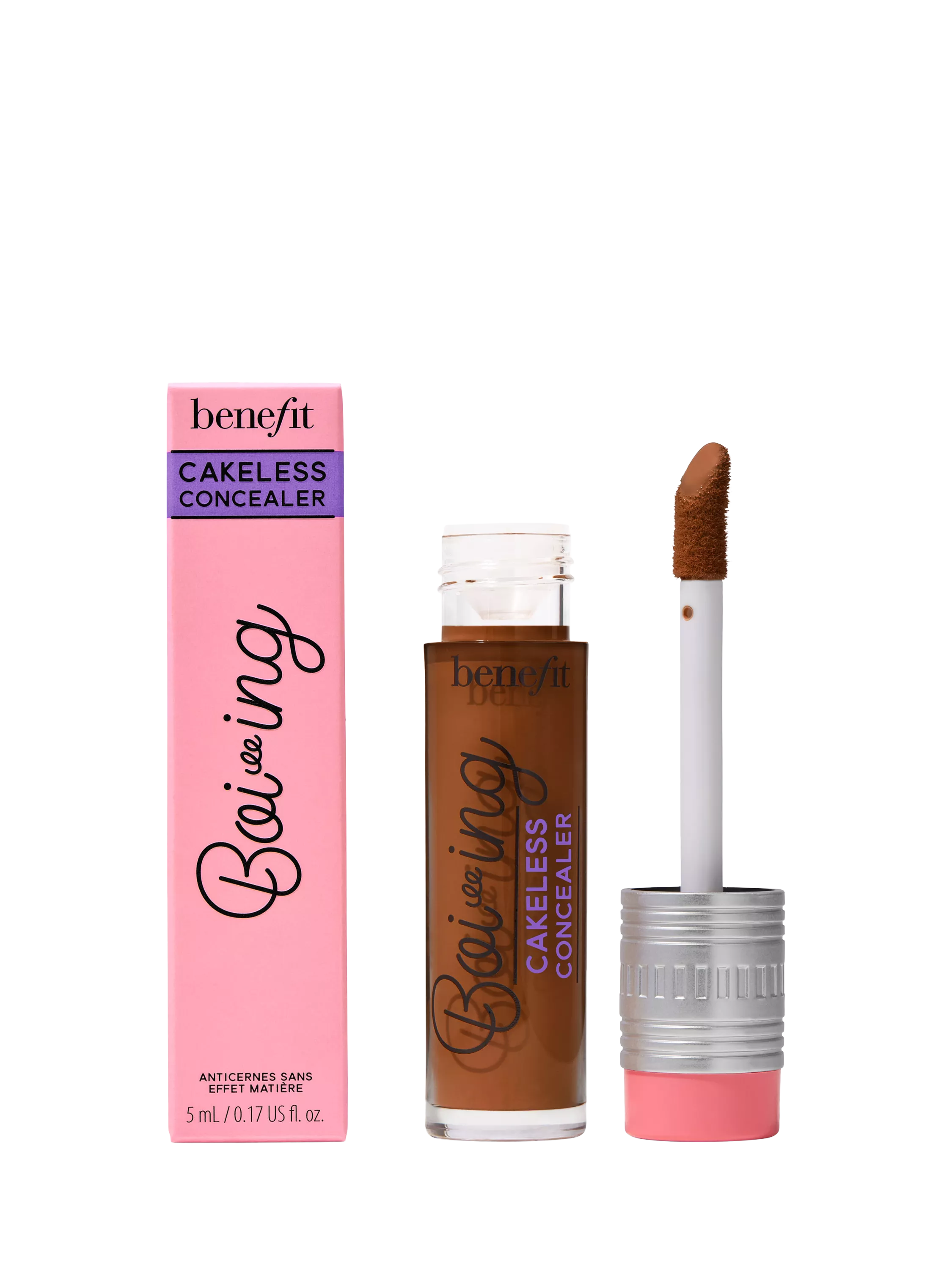Benefit Boi-ing Cakeless Liquid Concealer 5ml