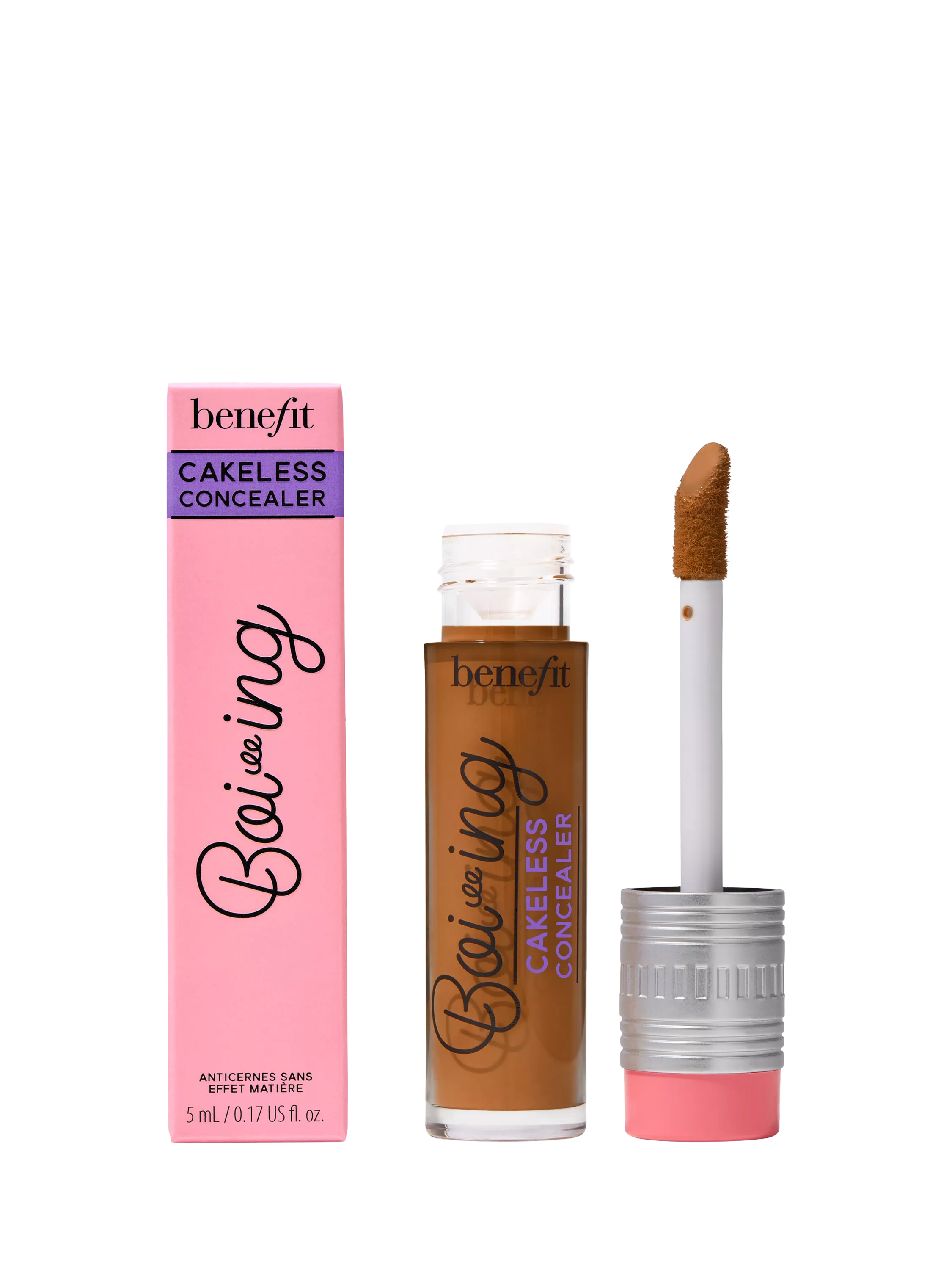 Benefit Boi-ing Cakeless Liquid Concealer 5ml