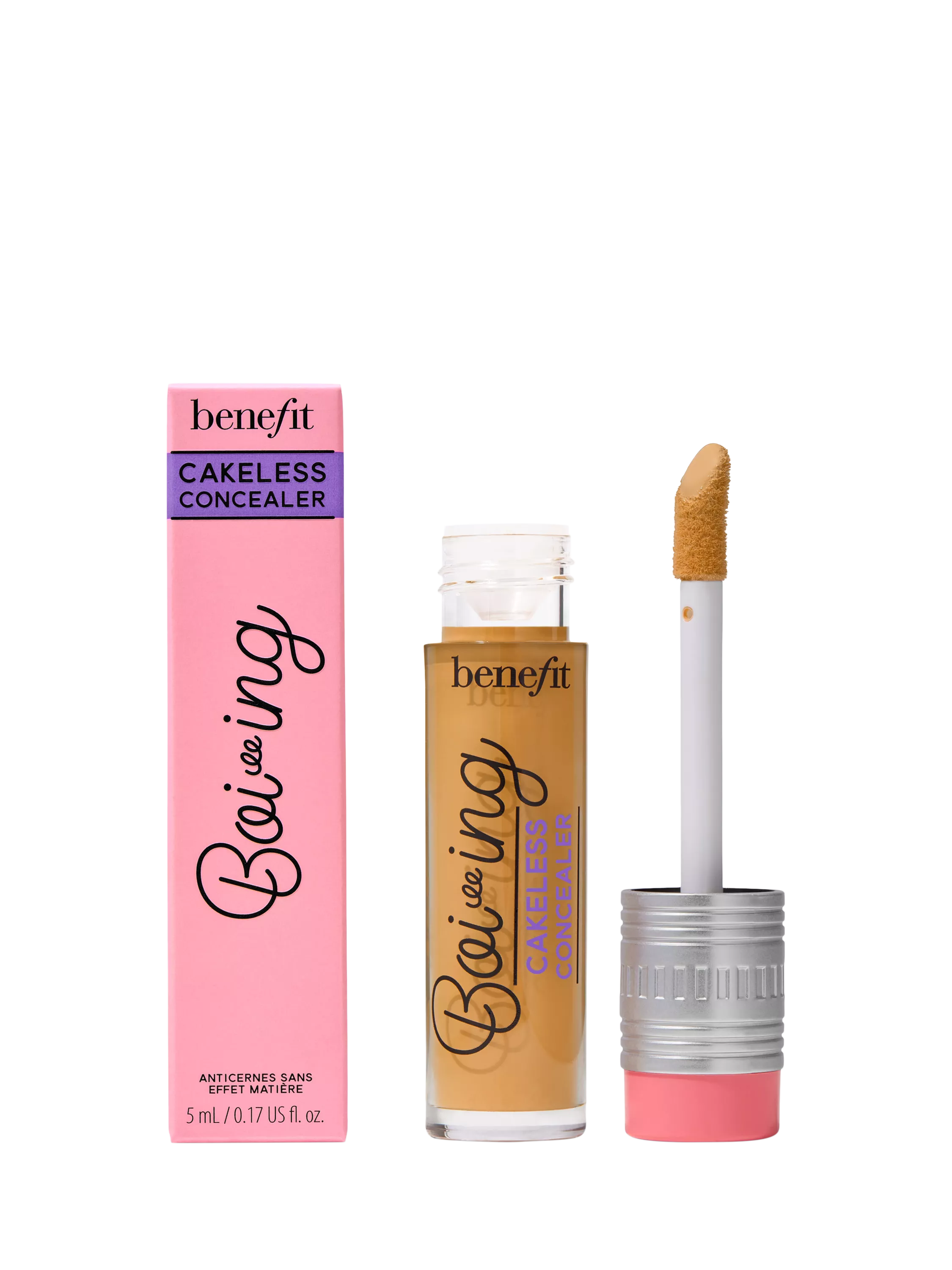 Benefit Boi-ing Cakeless Liquid Concealer 5ml
