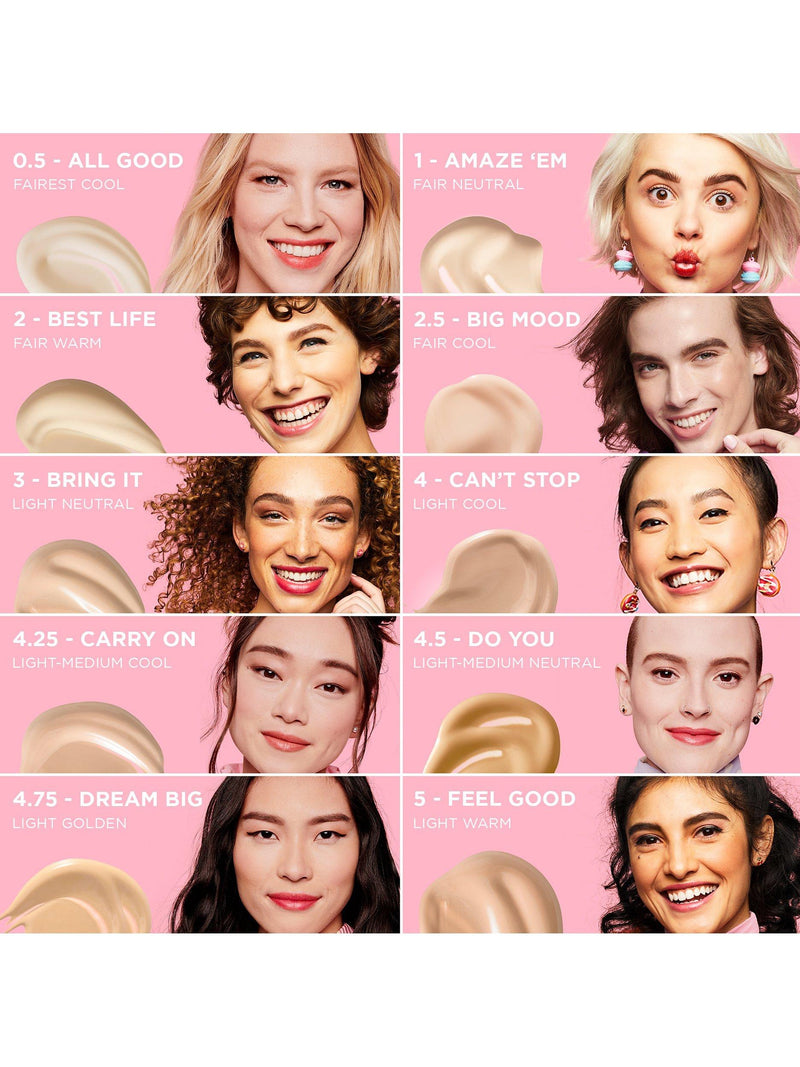 Benefit Boi-ing Cakeless Liquid Concealer 5ml, imported from the UK
