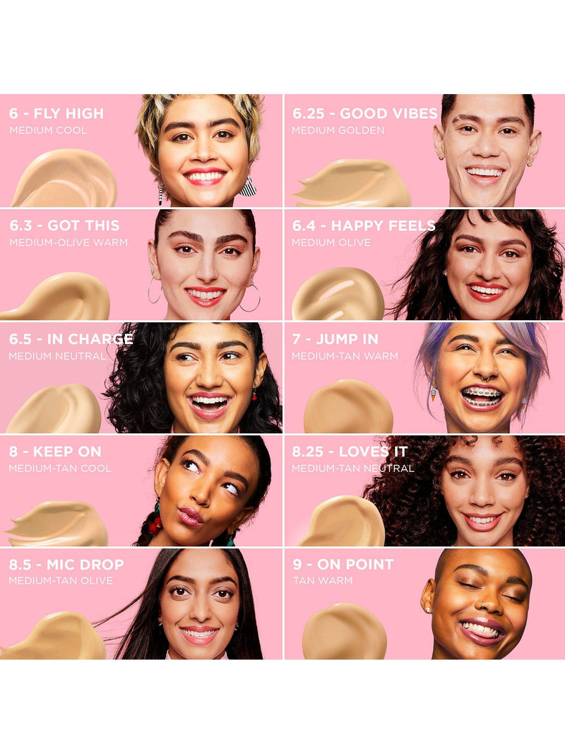 Benefit Boi-ing Cakeless Liquid Concealer 5ml, imported from the UK