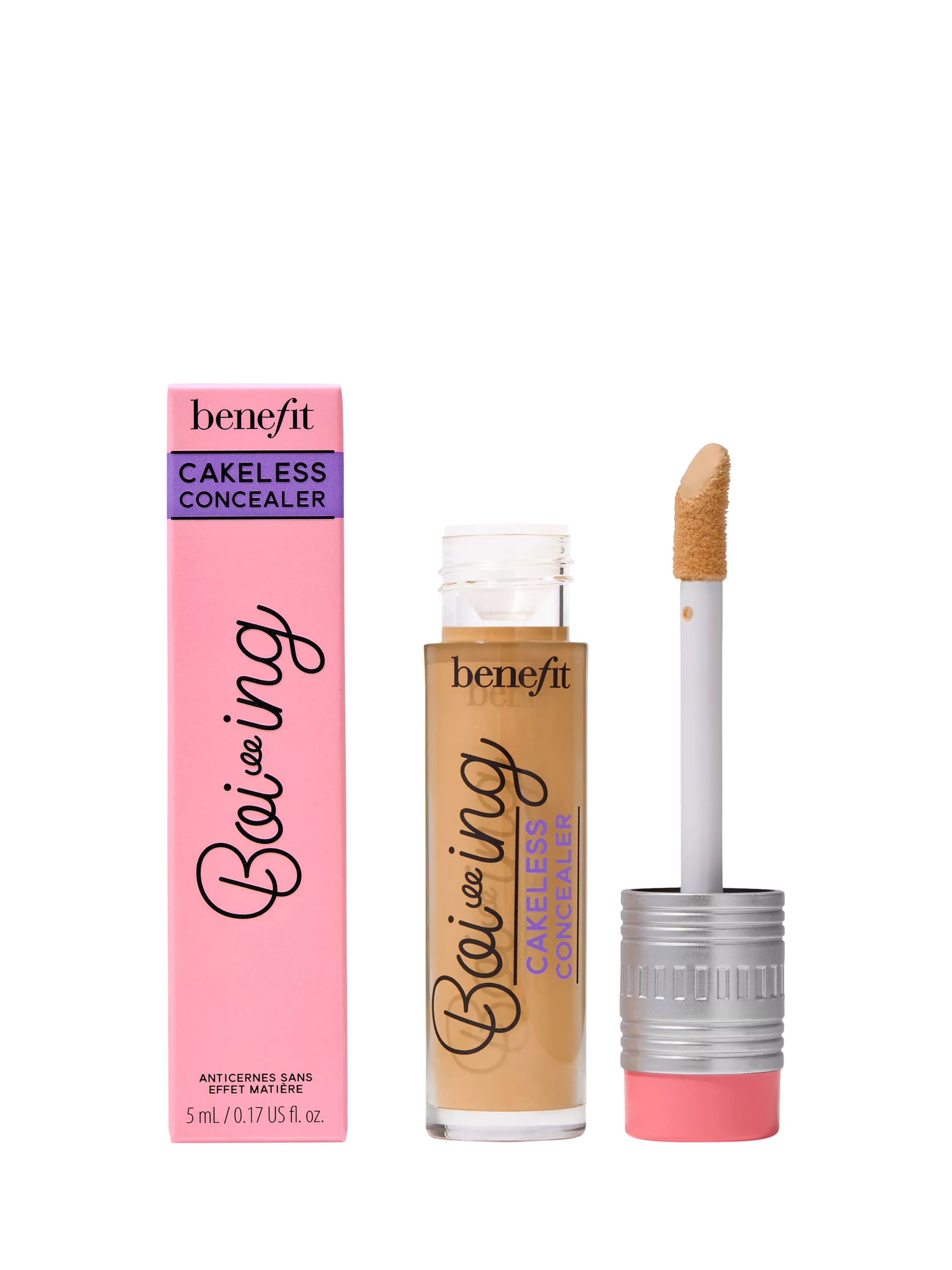 Benefit Boi-ing Cakeless Liquid Concealer 5ml