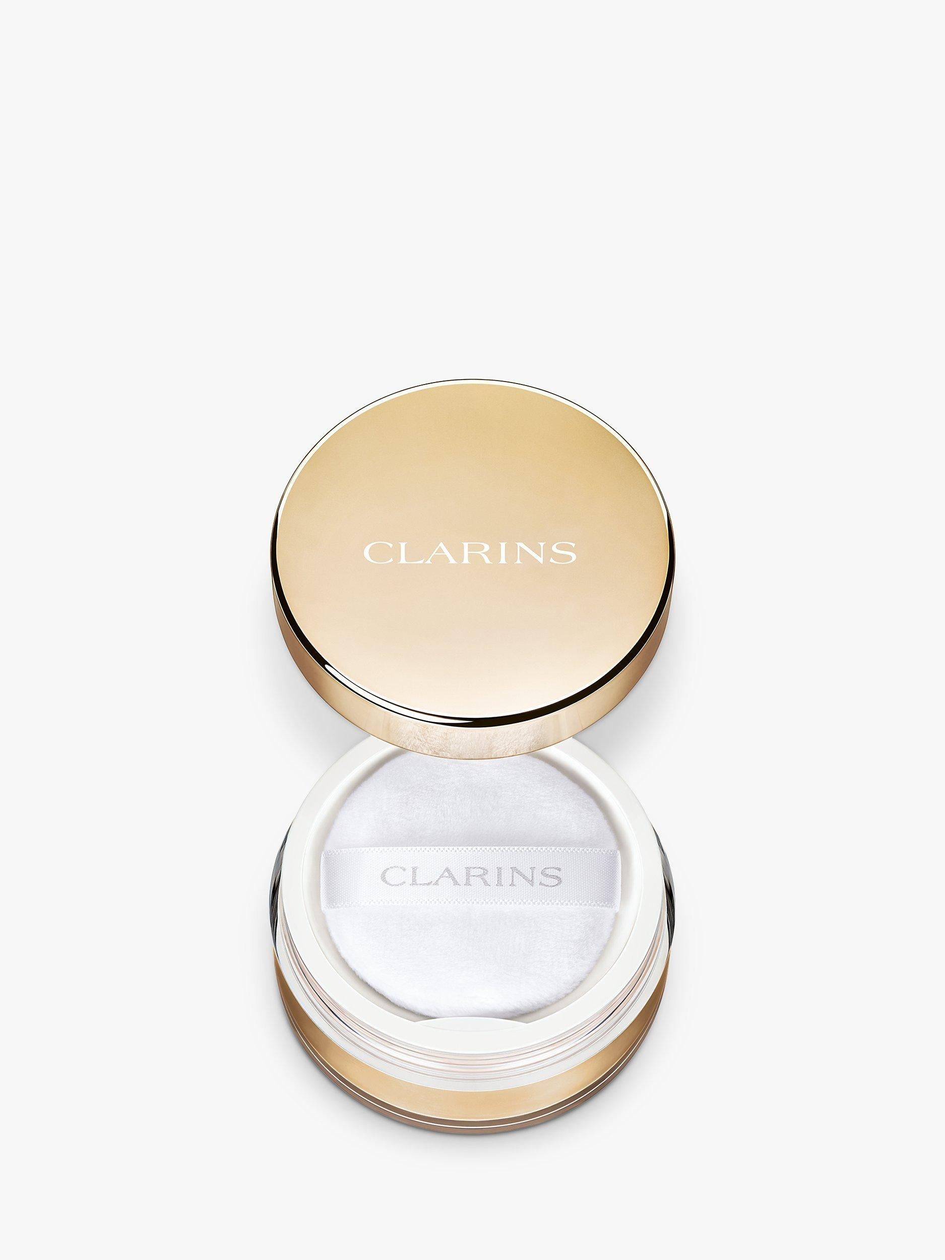 Clarins Ever Matte loose powder 15g (British brand)