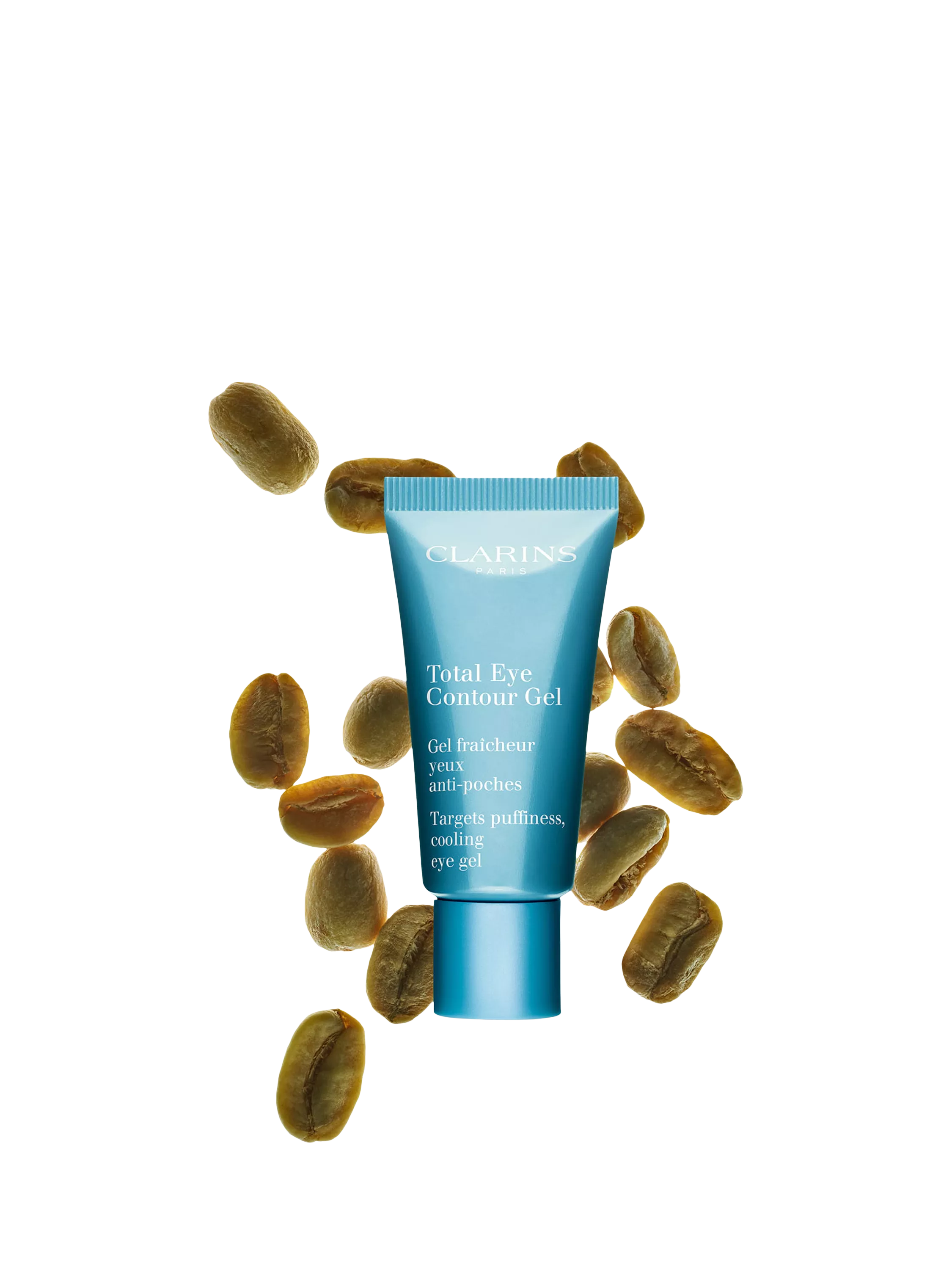 Clarins eye contour gel 20ml, UK version