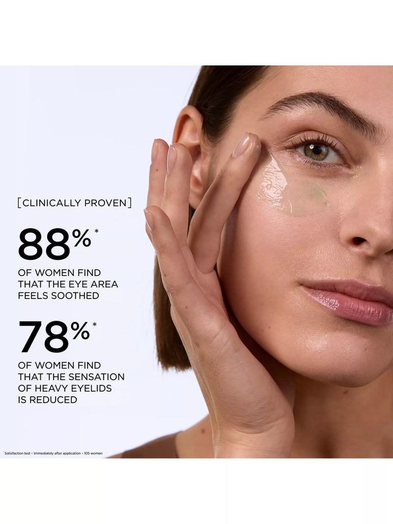Clarins eye contour gel 20ml, UK version