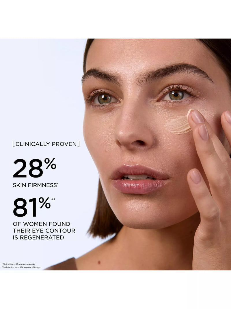 Clarins Total Eye Smooth 15ml eye balm (British brand)
