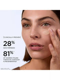Clarins Total Eye Smooth 15ml eye balm (British brand)