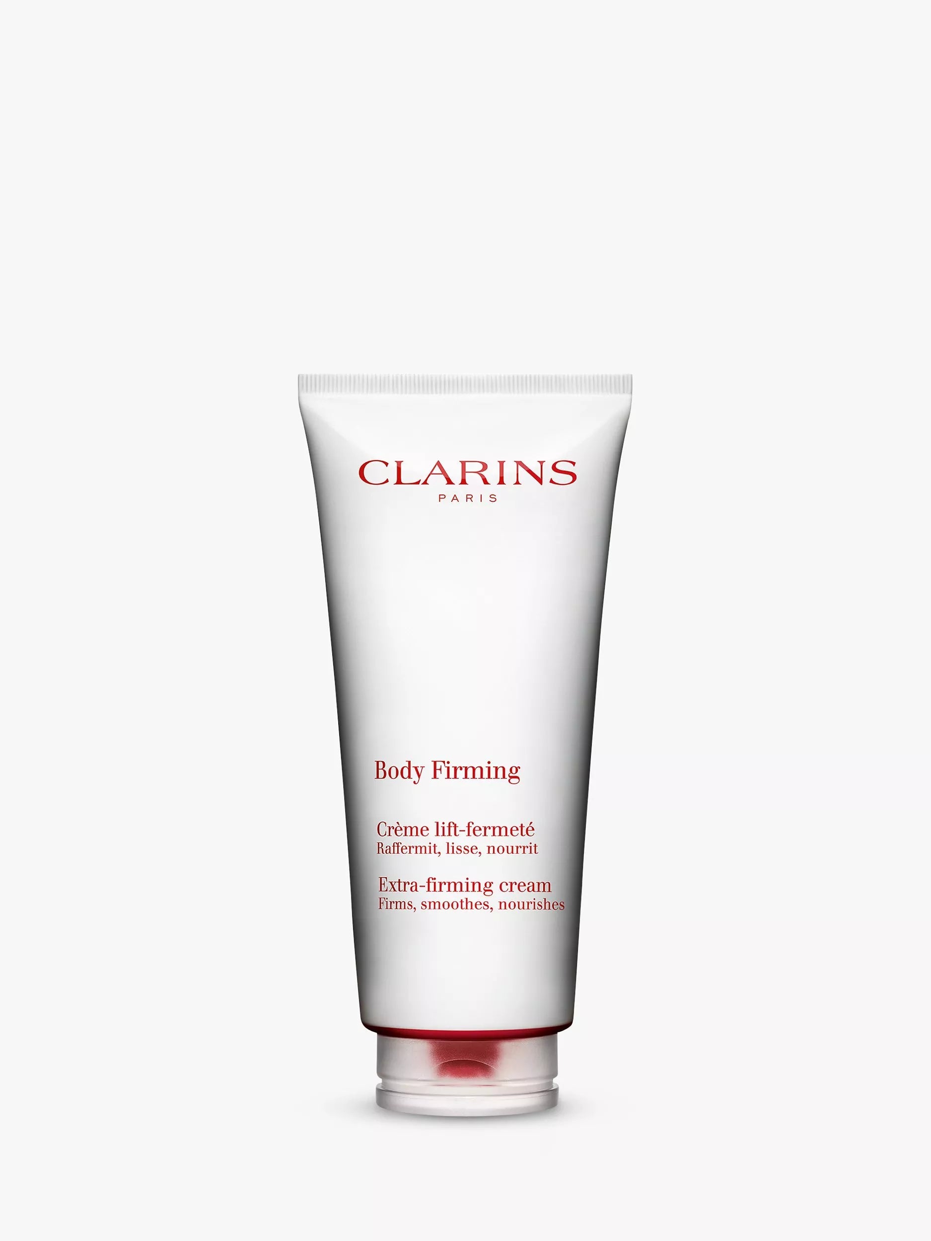 Clarins body firming cream 200ml - British product