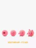 TOMY Hey Clay Animals modelling kit, imported from the UK