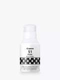 Canon GI-51 printer ink bottle for PIXMA G-series (British brand)