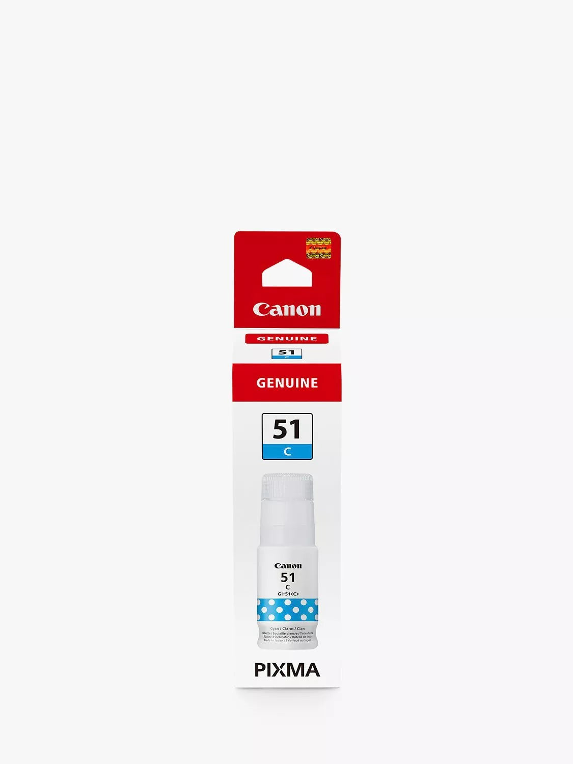 Canon GI-51 Printer Ink Bottle