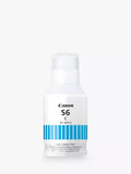 Canon GI-56 pigment ink bottle for MAXIFY printers, UK version