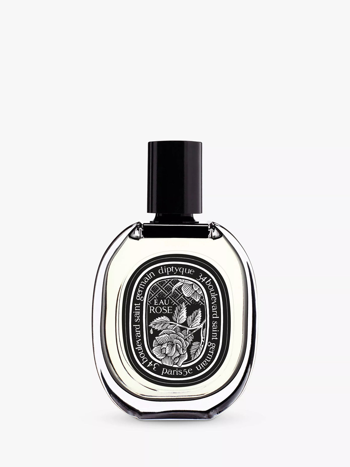 Diptyque Eau Rose Eau de Parfum 75ml (British brand)