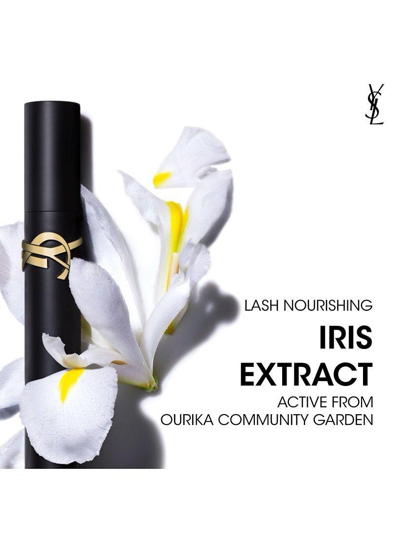 Yves Saint Laurent Lash Clash Waterproof Mascara in Black (British brand)