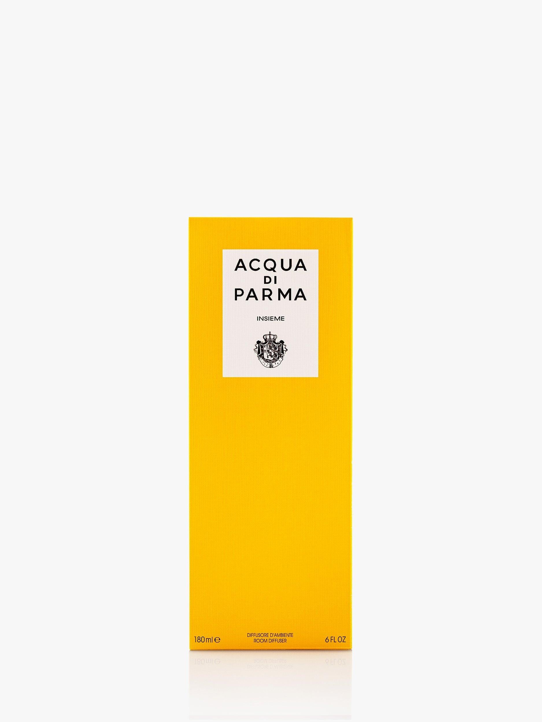 Acqua di Parma Insieme Reed Diffuser 180ml - Britisches Produkt