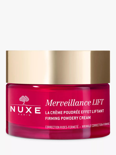 John Lewis NUXE Merveillance LIFT Firming Powdery Cream 50ml- Buy online at McGrocer