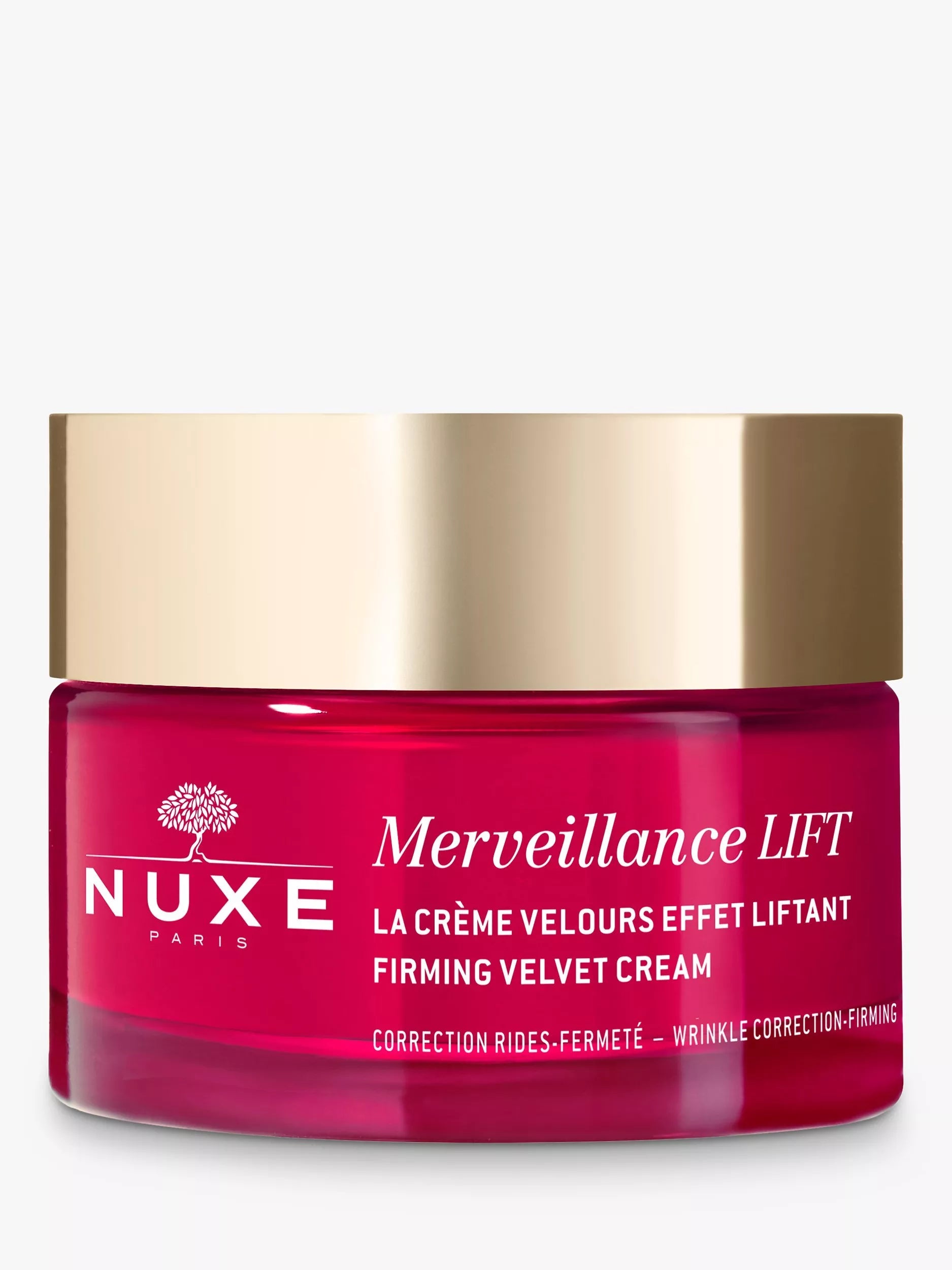 NUXE Firming Velvet Cream 50ml - British product