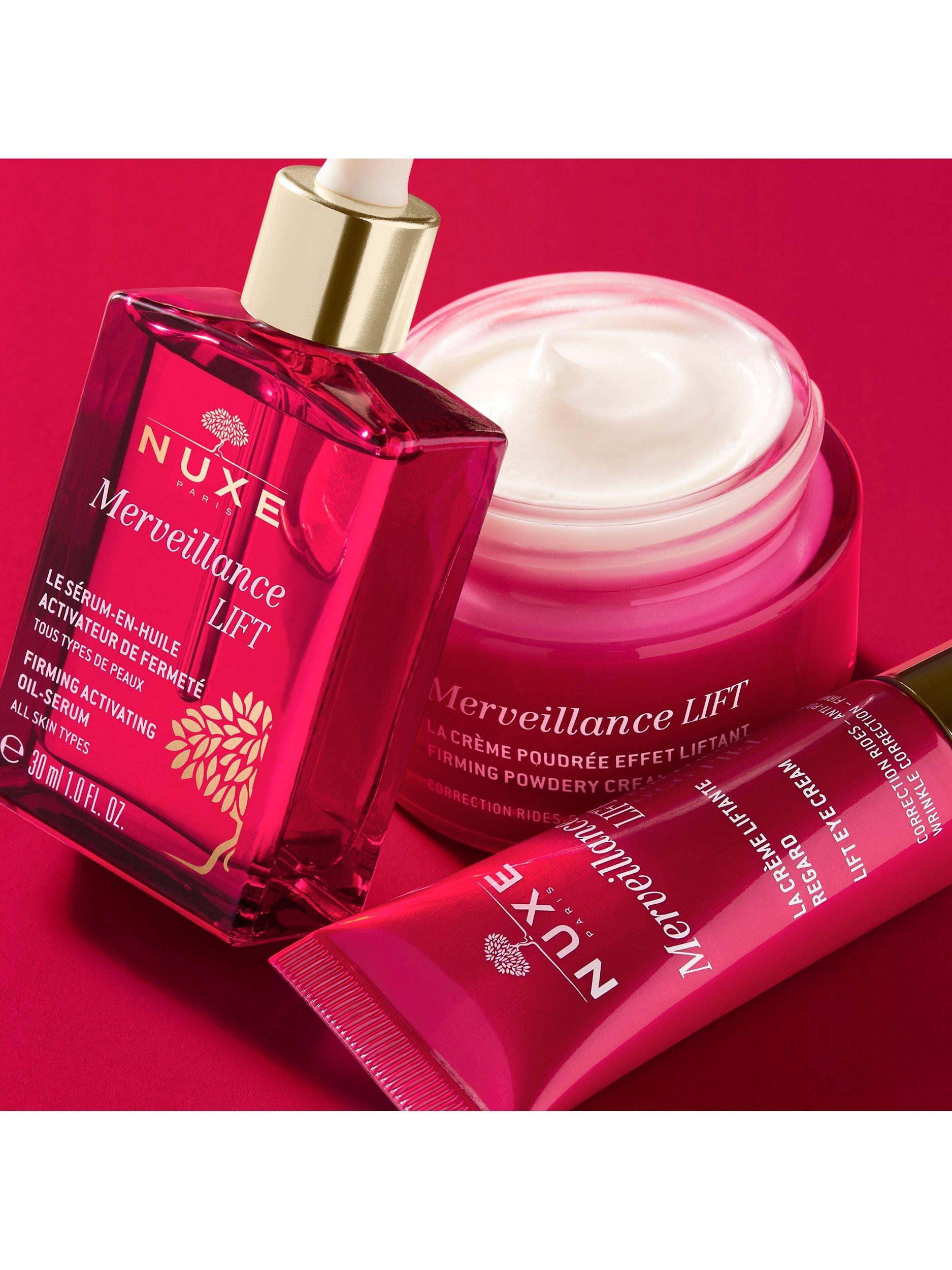 NUXE Lift eye cream 15ml, UK version
