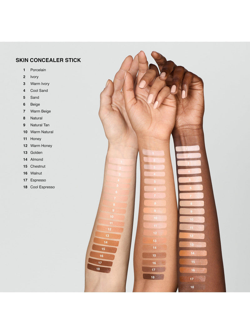 Bobbi Brown Skin Concealer Stick 3g, imported from the UK