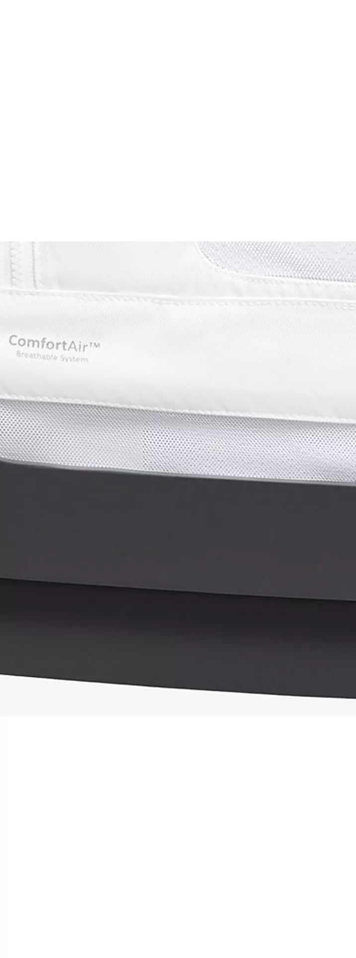 Snüz SnüzPod 4 Bedside Crib - Slate