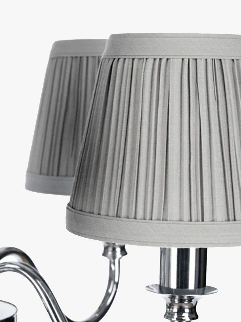 Laura Ashley Ellis 5 arm ceiling light, imported from the UK