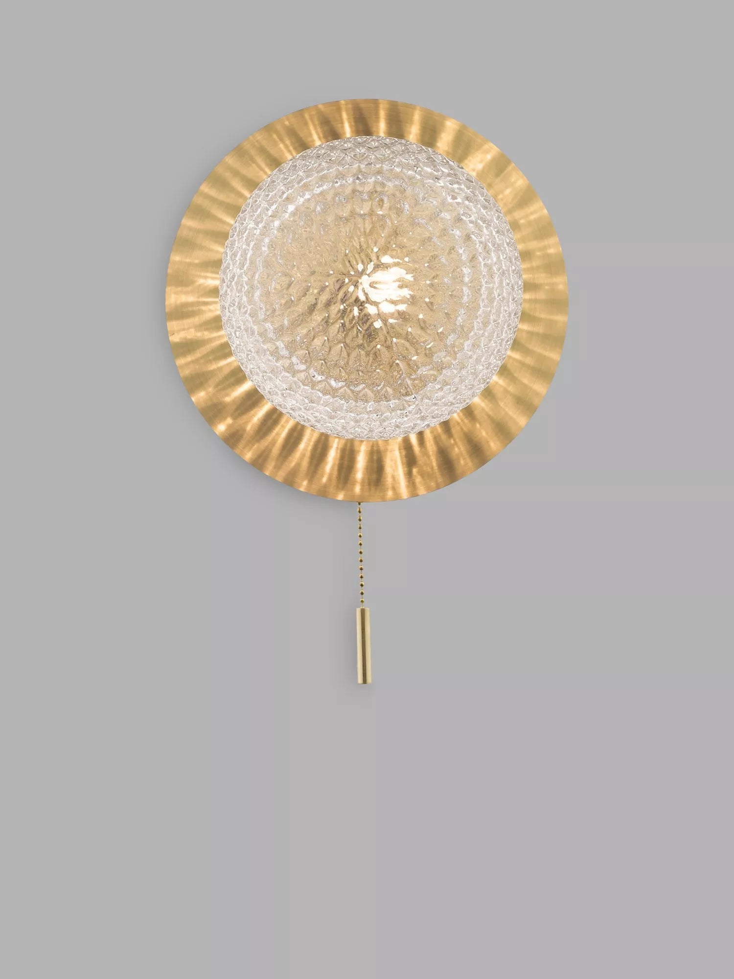 Laura Ashley Prague bathroom wall light, UK version
