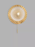 Laura Ashley Prague bathroom wall light, UK version
