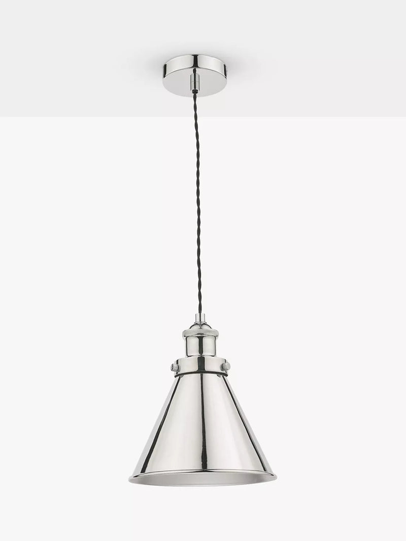 Laura Ashley Rufus Antique Ceiling Light