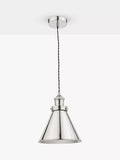 Laura Ashley Rufus Antique Ceiling Light
