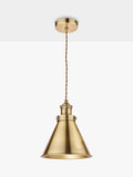 Laura Ashley Rufus ceiling light antique finish, UK version