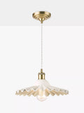 Laura Ashley Beca ceramic ceiling light large (British brand)