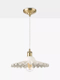 Laura Ashley Beca ceramic ceiling light large (British brand)