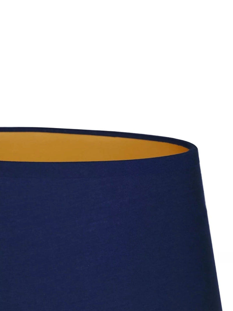 Laura Ashley leaf table lamp gold, UK version