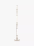 Laura Ashley floor lamp base Matt White, imported from the UK
