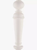 Laura Ashley floor lamp base Matt White, imported from the UK